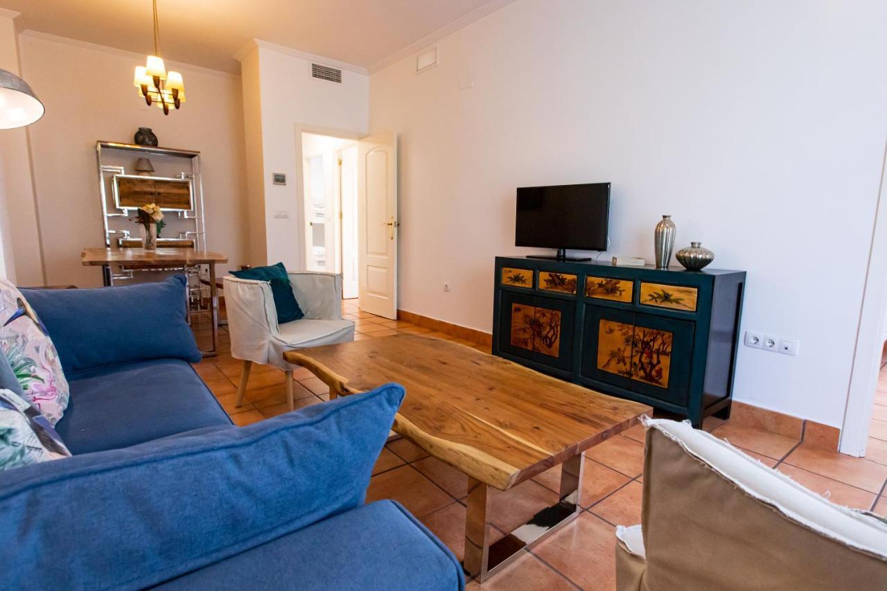 Centrico Apartamento De 3 Dormitorios En Punta Umbría Exteriör bild