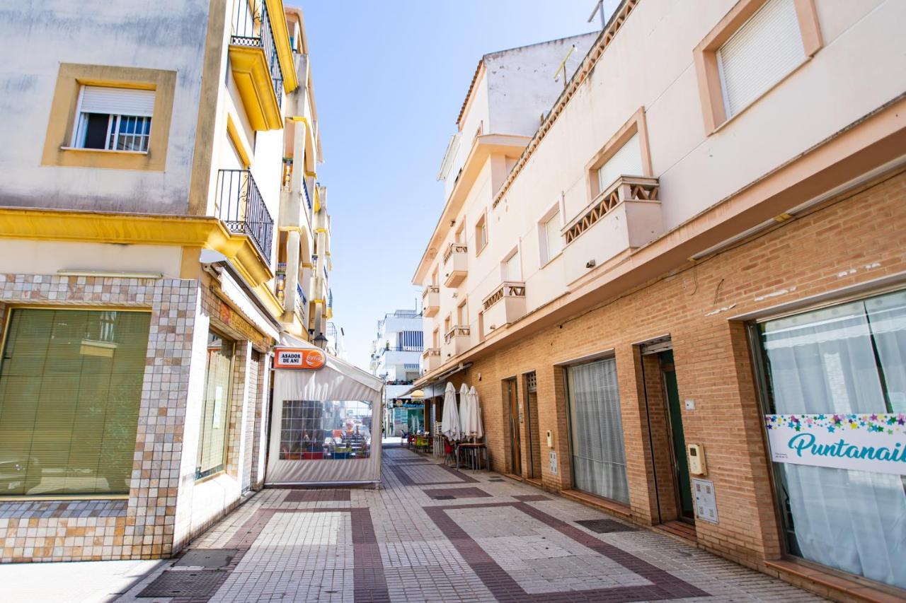 Centrico Apartamento De 3 Dormitorios En Punta Umbría Exteriör bild