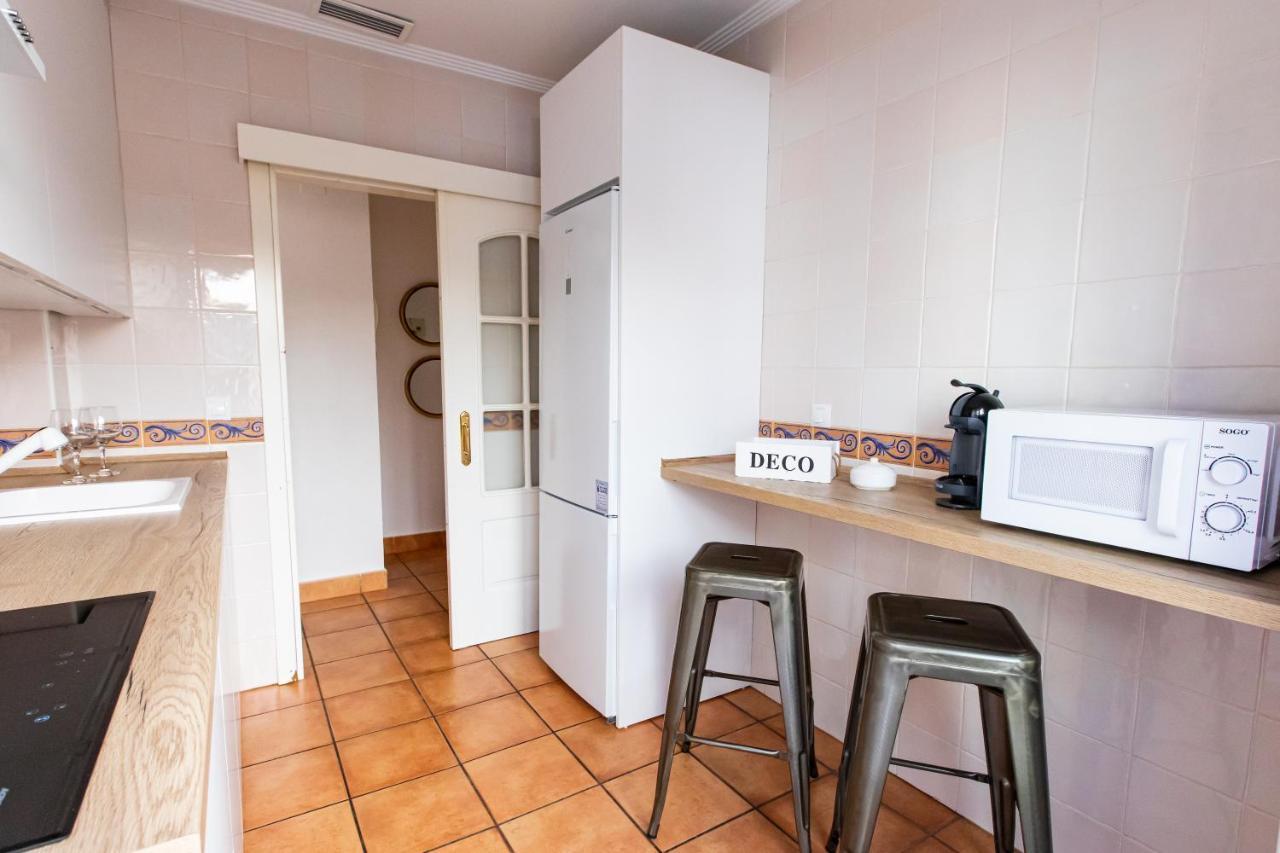 Centrico Apartamento De 3 Dormitorios En Punta Umbría Exteriör bild