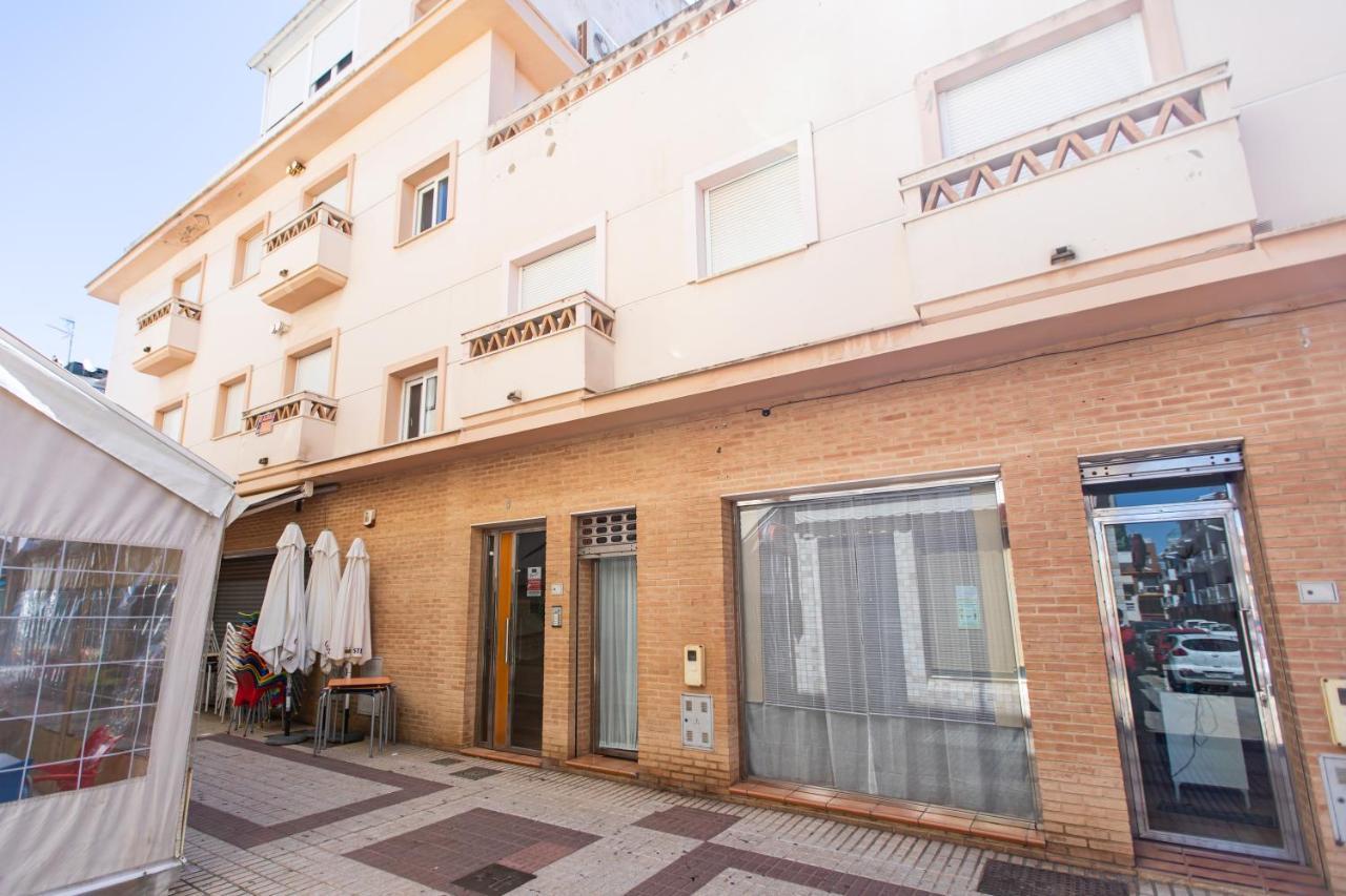 Centrico Apartamento De 3 Dormitorios En Punta Umbría Exteriör bild