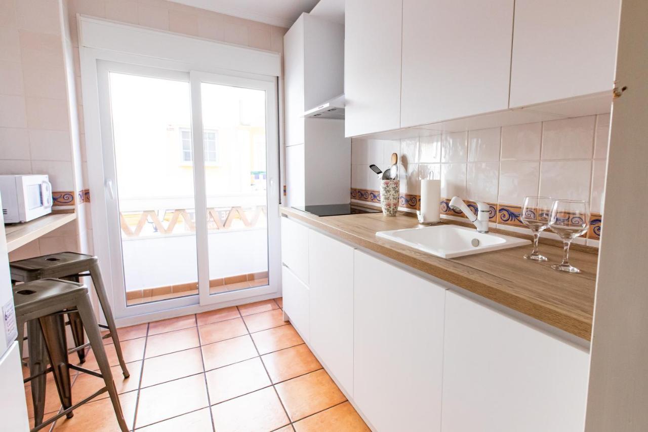 Centrico Apartamento De 3 Dormitorios En Punta Umbría Exteriör bild