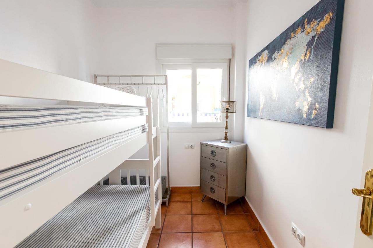 Centrico Apartamento De 3 Dormitorios En Punta Umbría Exteriör bild