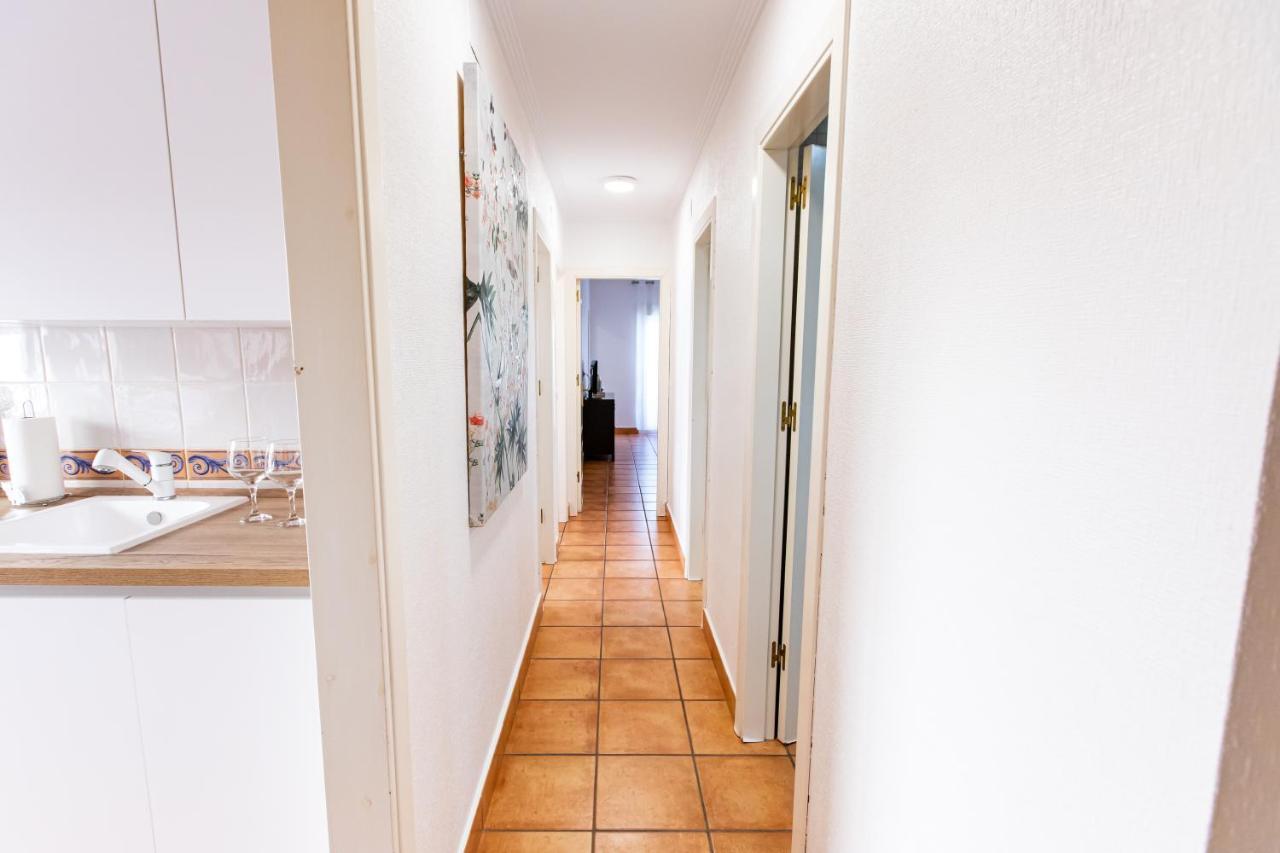 Centrico Apartamento De 3 Dormitorios En Punta Umbría Exteriör bild