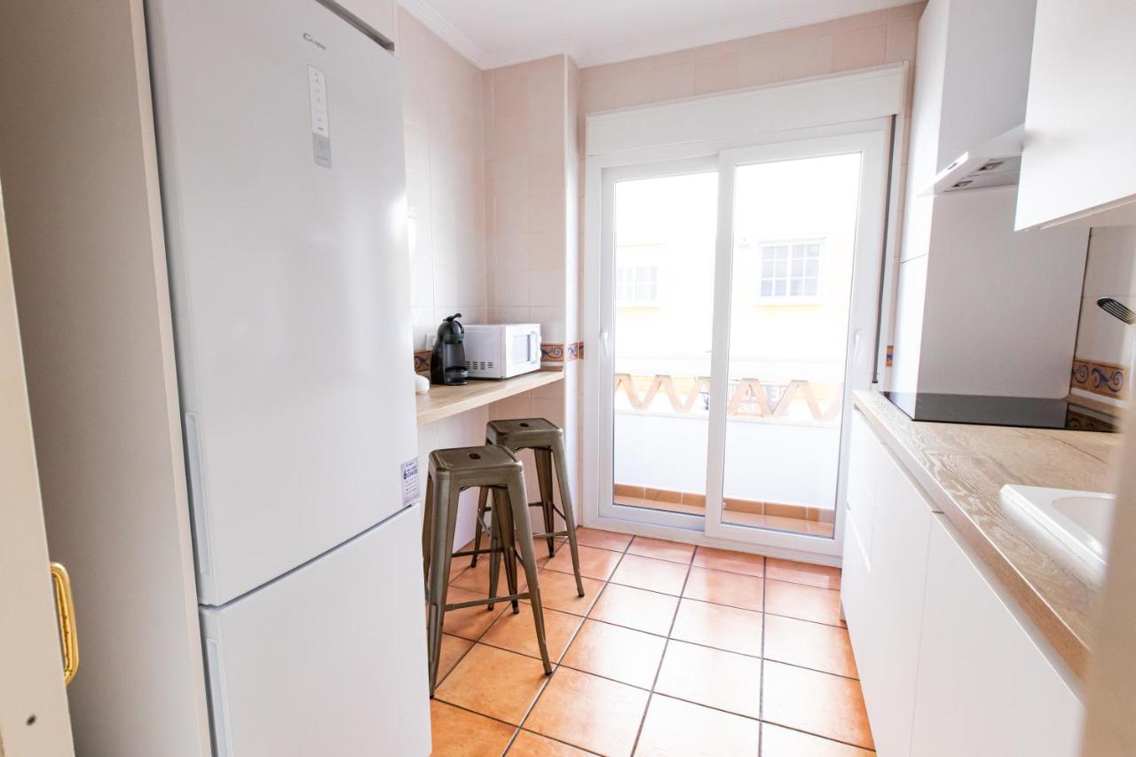 Centrico Apartamento De 3 Dormitorios En Punta Umbría Exteriör bild